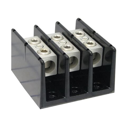 bussmann power distribution block catalog